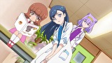 ＨＵＧっと！プリキュア　第３５話　命の輝き！さあやはお医者さん？