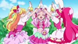 ＨＵＧっと！プリキュア　第３６話　フレフレ！伝説のプリキュア大集合!!