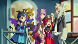 ＨＵＧっと！プリキュア　第３８話　幸せチャージ！ハッピーハロウィン！