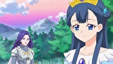 ＨＵＧっと！プリキュア　第４４話　夢と決断の旅へ！さあやの大冒険！
