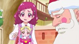 ＨＵＧっと！プリキュア　第４５話　みんなでＨＵＧっと！メリークリスマス☆