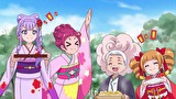 ＨＵＧっと！プリキュア　第４６話　クライ、ふたたび！永遠に咲く理想のはな