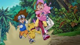 デジモンアドベンチャー：　第４話　バードラモン飛翔