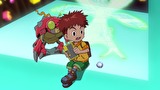デジモンアドベンチャー：　第５話　聖なるデジモン
