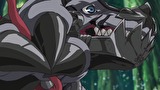 デジモンアドベンチャー：　第１０話　鋼鉄の超進化
