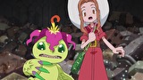 デジモンアドベンチャー：　第１２話　リリモン開花