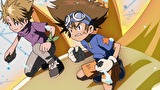 デジモンアドベンチャー：　第１７話　東京決戦　オロチモン
