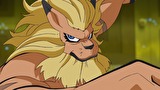 デジモンアドベンチャー：　第１９話　吠えよ獣王拳