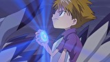 デジモンアドベンチャー：　第２０話　七人目の覚醒