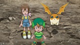 デジモンアドベンチャー：　第２７話　新大陸へ