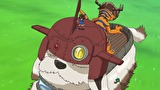 デジモンアドベンチャー：　第３２話　天駆ける希望