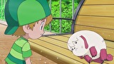 デジモンアドベンチャー：　第４１話　霧のもんモンパーク