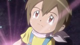 デジモンアドベンチャー：　第４４話　ヒカリと動く森