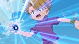 デジモンアドベンチャー：　第４５話　起動　メタルガルルモン
