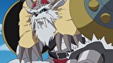 デジモンアドベンチャー：　第６０話　氷河を征くヴァイクモン