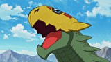 デジモンアドベンチャー：　第６１話　帰りたい場所へ