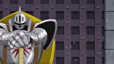 デジモンアドベンチャー：　第６３話　勇気の紋章