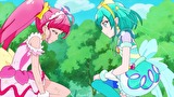 スター☆トゥインクルプリキュア　第３話　プリキュア解散!?スタープリンセスの力を探せ☆