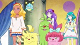 スター☆トゥインクルプリキュア　第８話　宇宙へGO☆ケンネル星はワンダフル！