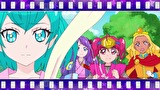 スター☆トゥインクルプリキュア　第１２話　さよならララ!?映画監督は宇宙人☆