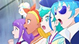 スター☆トゥインクルプリキュア　第１７話　敵？味方？ブルーキャットの探しモノ☆