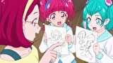 スター☆トゥインクルプリキュア　第１８話　つかめ新連載☆お母さんのまんが道！