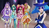 スター☆トゥインクルプリキュア　第１９話　虹の星へ☆ブルーキャットのヒミツ！