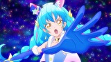スター☆トゥインクルプリキュア　第２０話　銀河に光る☆キュアコスモ誕生！