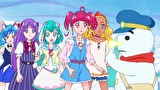スター☆トゥインクルプリキュア　第２４話　ココロ溶かす！アイスノー星の演奏会☆