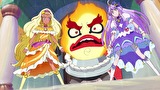 スター☆トゥインクルプリキュア　第２８話　燃やせハート！職人フレアとロケット修理☆