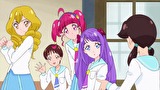 スター☆トゥインクルプリキュア　第３５話　ひかるが生徒会長！？キラやば選挙バトル☆