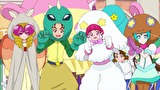 スター☆トゥインクルプリキュア　第３７話　UMAで優勝！ハロウィン仮装コンテスト☆