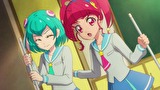 スター☆トゥインクルプリキュア　第４０話　バレちゃった！？２年３組の宇宙人☆
