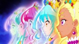 スター☆トゥインクルプリキュア　第４８話　想いを重ねて！闇を照らす希望の星☆