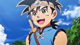 ドラゴンクエスト ダイの大冒険　第１話　小さな勇者、ダイ