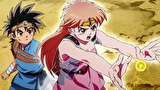 ドラゴンクエスト ダイの大冒険　第２話　ダイとレオナ姫