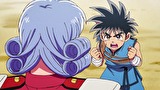 ドラゴンクエスト ダイの大冒険　第３話　勇者の家庭教師