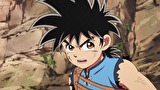 ドラゴンクエスト ダイの大冒険　第４話　魔王ハドラーの復活