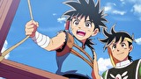 ドラゴンクエスト ダイの大冒険　第６話　獣王クロコダイン