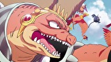 ドラゴンクエスト ダイの大冒険　第８話　百獣総進撃