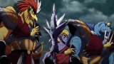 ドラゴンクエスト ダイの大冒険　第２６話　竜騎衆大接近