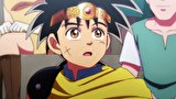 ドラゴンクエスト ダイの大冒険　第３５話　決勝戦の異変