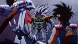 ドラゴンクエスト ダイの大冒険　第５４話　ハドラー対バラン