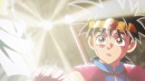 ドラゴンクエスト ダイの大冒険　第６６話　五色の光