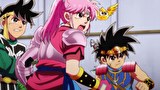 ドラゴンクエスト ダイの大冒険　第８１話　ホワイトガーデンの決闘