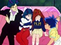 まじかる★タルるートくん　第３話　あぶない転校生
