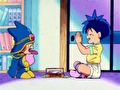 まじかる★タルるートくん　第９話　友情のタコ焼き！