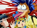 まじかる★タルるートくん　第３７話　真昼のドッジボール