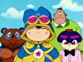 まじかる★タルるートくん　第８１話　ぽんぽこタヌ吉くん