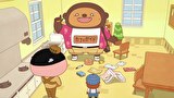 おしりたんてい（第2期）　第１６話　ププッ　あやしいほうもんしゃ